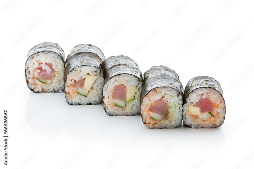 Sushi roll Sushi roll