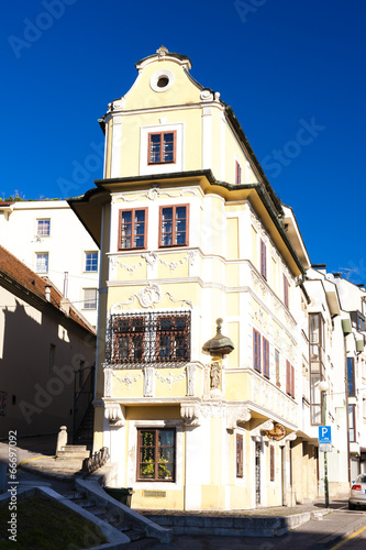 House of the good shepherd, Bratislava, Slovakia