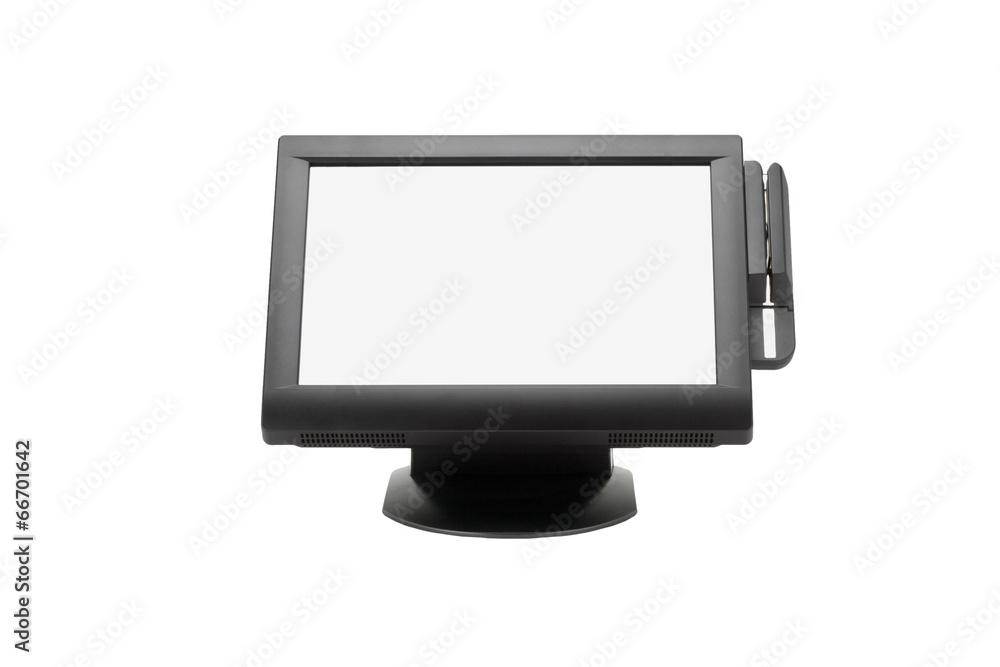 Wide Screen Point of Sale System Wide Screen Point of Sale System