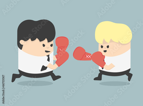 Competitiveness of business