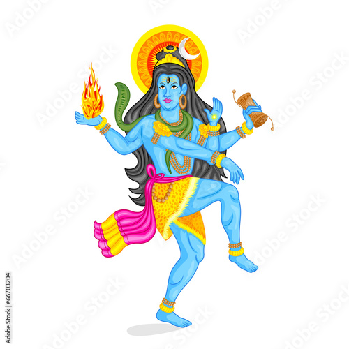Lord Shiva