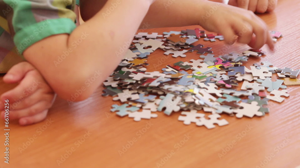 Collection of puzzles Collection of puzzles