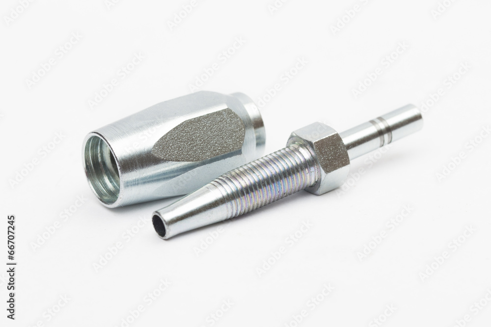 tip on the white background tip on the white background