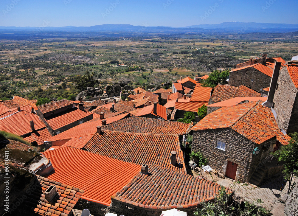 mountain village Monsanto(Portugal)