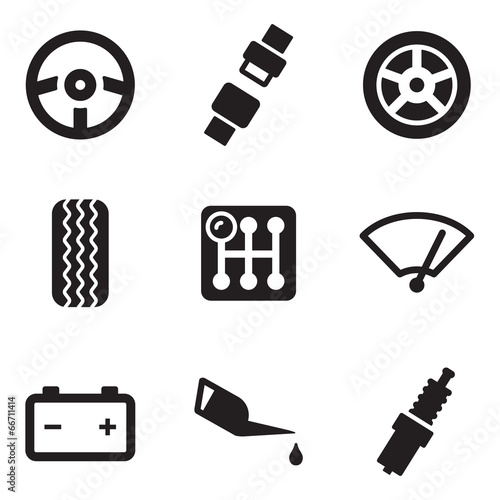 Car Icons