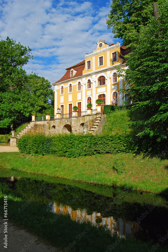 Altes Schloss Neschwitz II