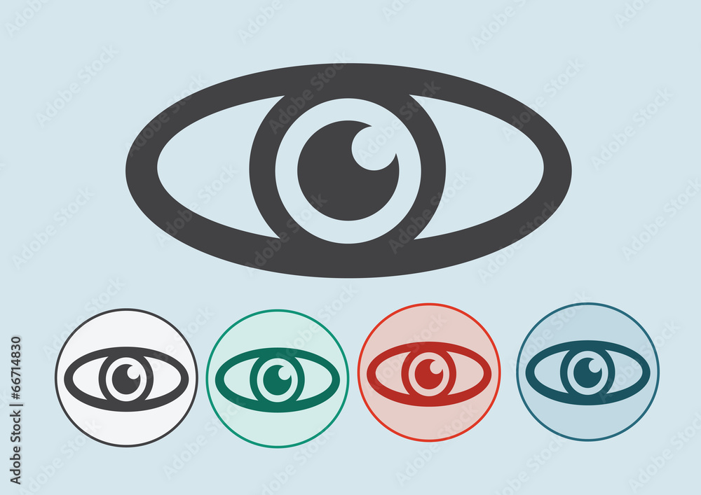 Eye icon Eye icon