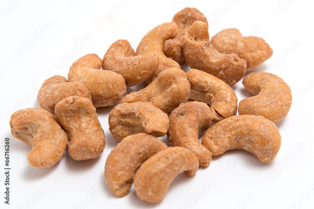 Cashew nuts