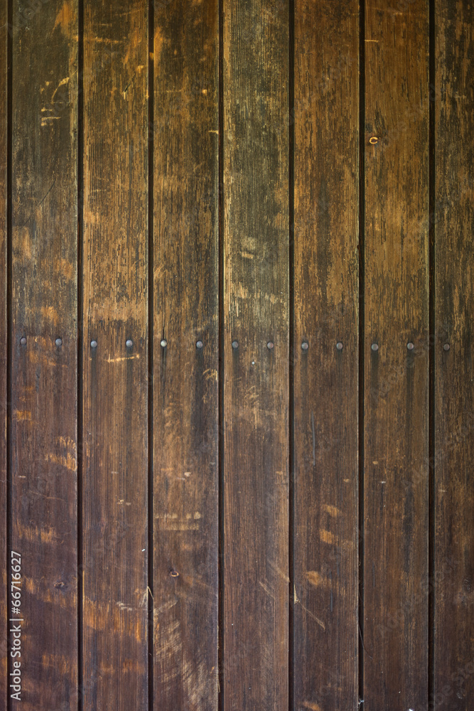 Alte Holzwand Alte Holzwand