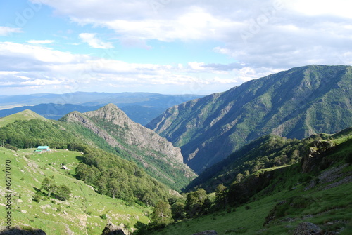 Precipices of The Central Balkan