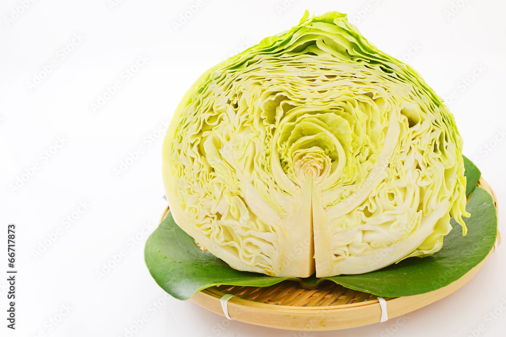 新鮮なキャベツ 新鮮なキャベツ