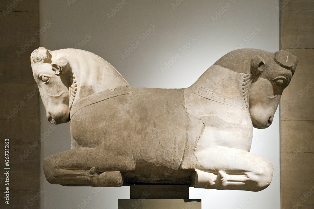 Fototapeta premium Nationalmuseum Beirut