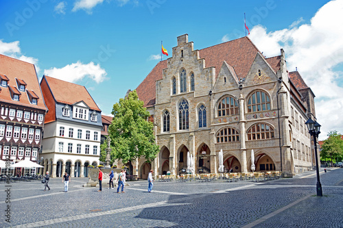 Hildesheim, Rathaus