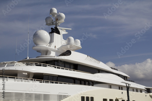 Luxury yacht © jcg_oida