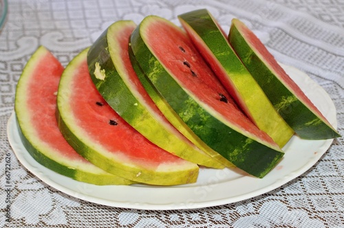 Watermelon photo