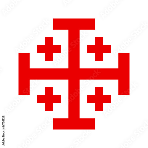 Cross of Order of the Holy Sepulchre