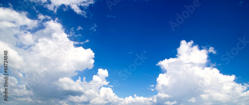Photography blue sky