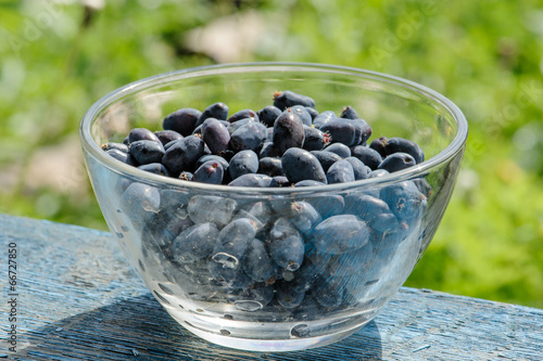 Obraz na płótnie Fresh berries