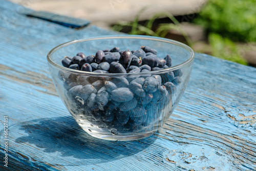 Obraz na płótnie Fresh berries