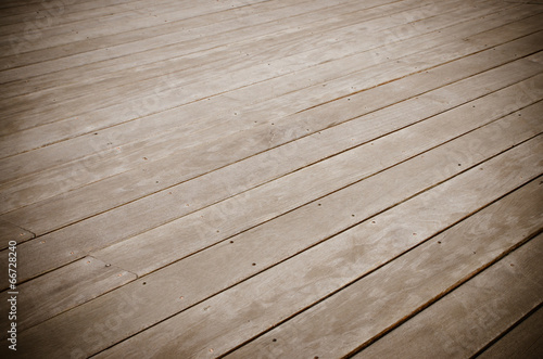 texture of wooden boards floor