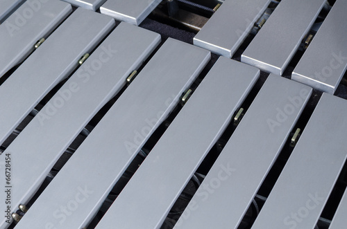 Photography Vibraphone keyboard