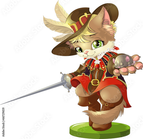 Puss in Boots