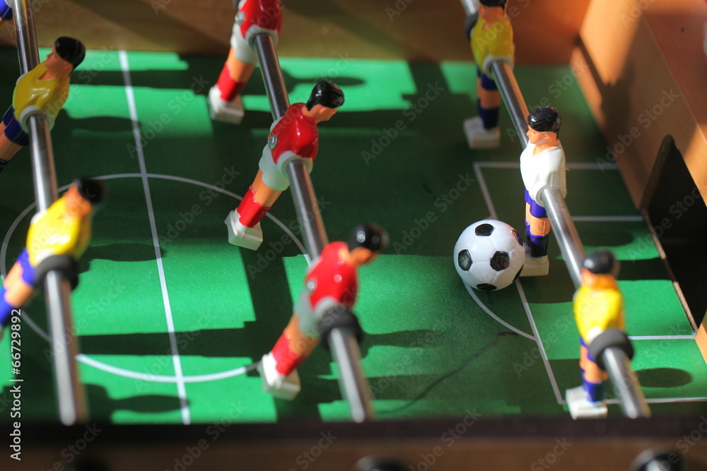 Fototapeta premium children's board game football