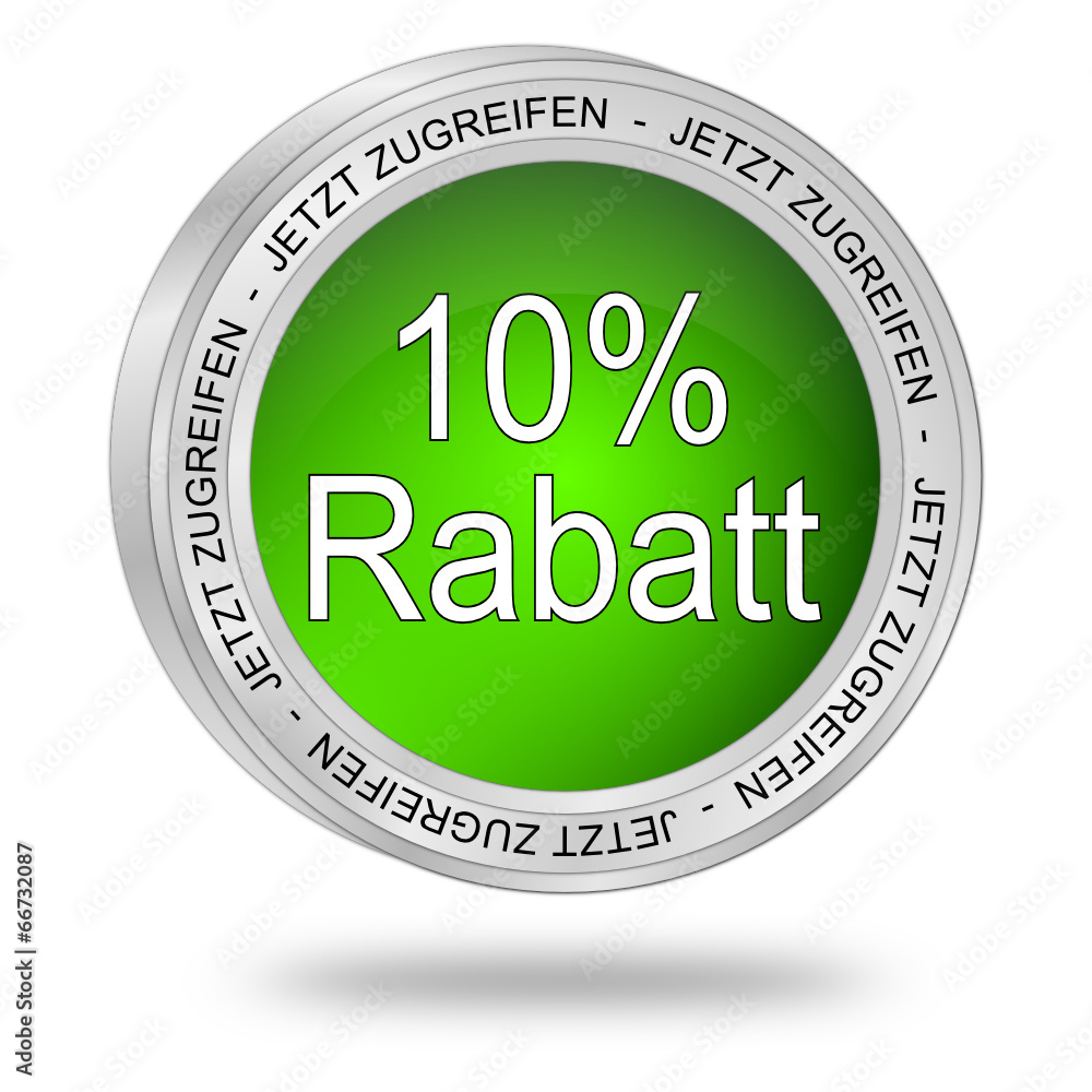 10% Rabatt - jetzt zugreifen Button 10% Rabatt - jetzt zugreifen Button