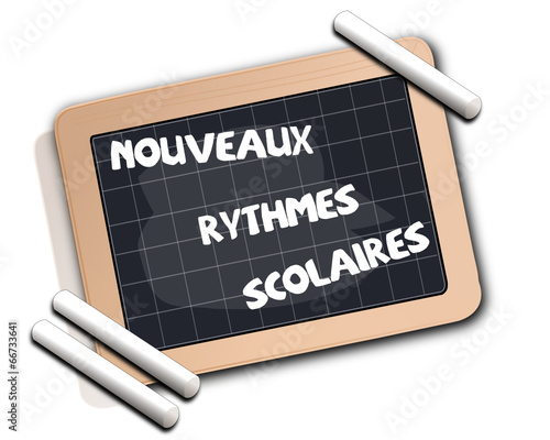 Nouveaux rythmes scolaires