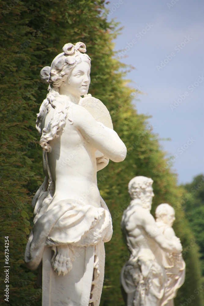 Versailles Statuen