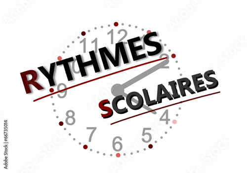 Rythmes scolaires