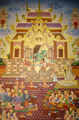 Thai Painting © diowcnx