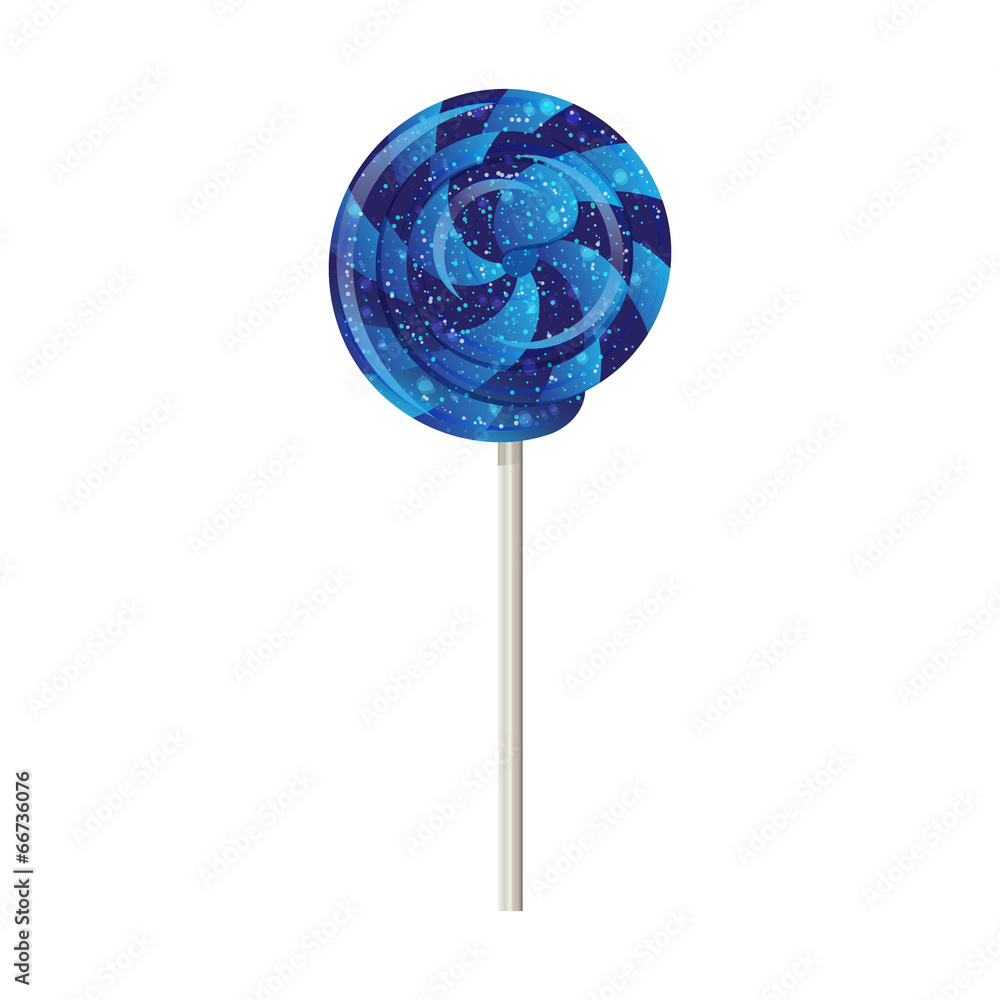 Candy on a stick, spinner, spiral. vector. Candy on a stick, spinner, spiral. vector.