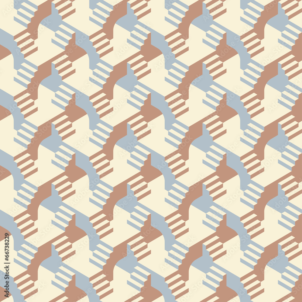 staircase cube pattern staircase cube pattern