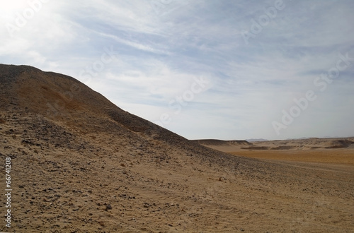Egyptian Desert