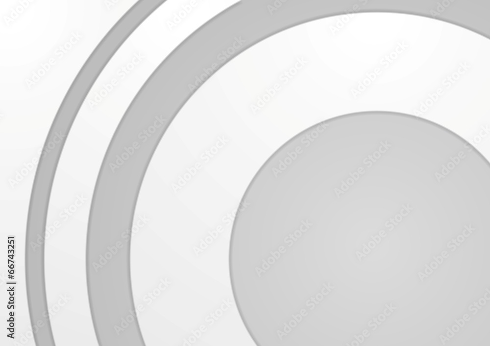 Obraz premium Abstract grey corporate background