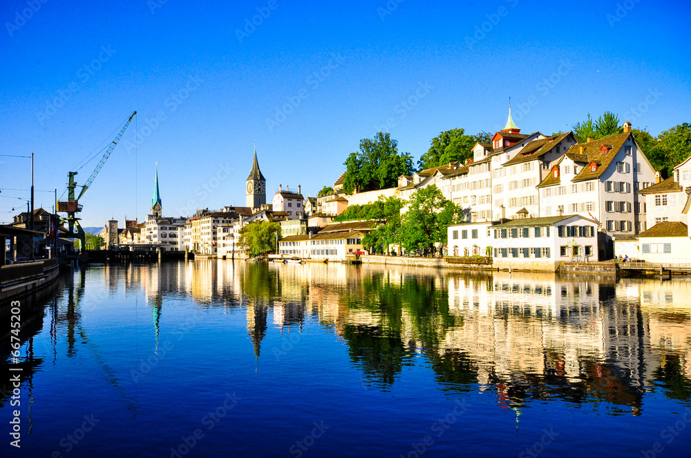 Zurich city