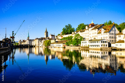 Zurich city