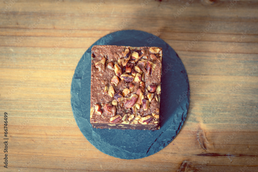 Chocolate Brownie cake