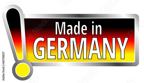 Made in Germany