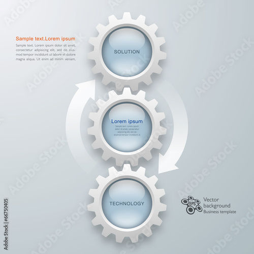 Gear and cog graphics #Revolving wheel