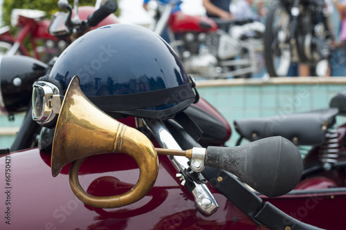Foto Brass trumpet