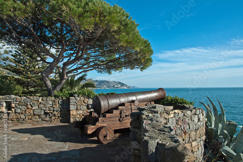 Bordighera, giardini Margherita photo