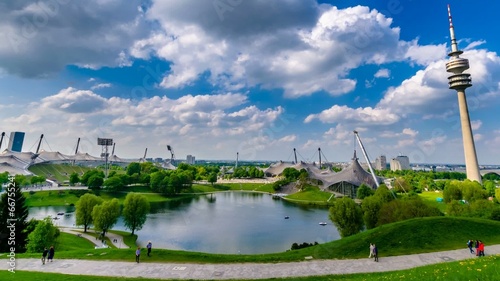 TL - Turm am Olympiapark