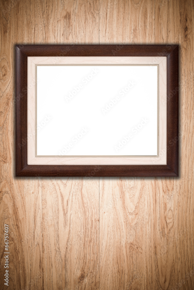 Old picture frame Old picture frame