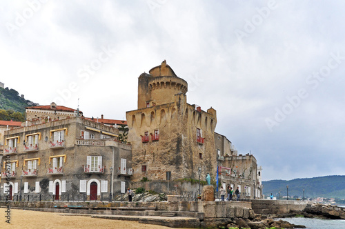 Santa Maria di Castellabate, Salerno - Cilento il lungomare