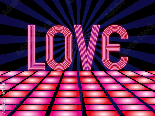 love neon