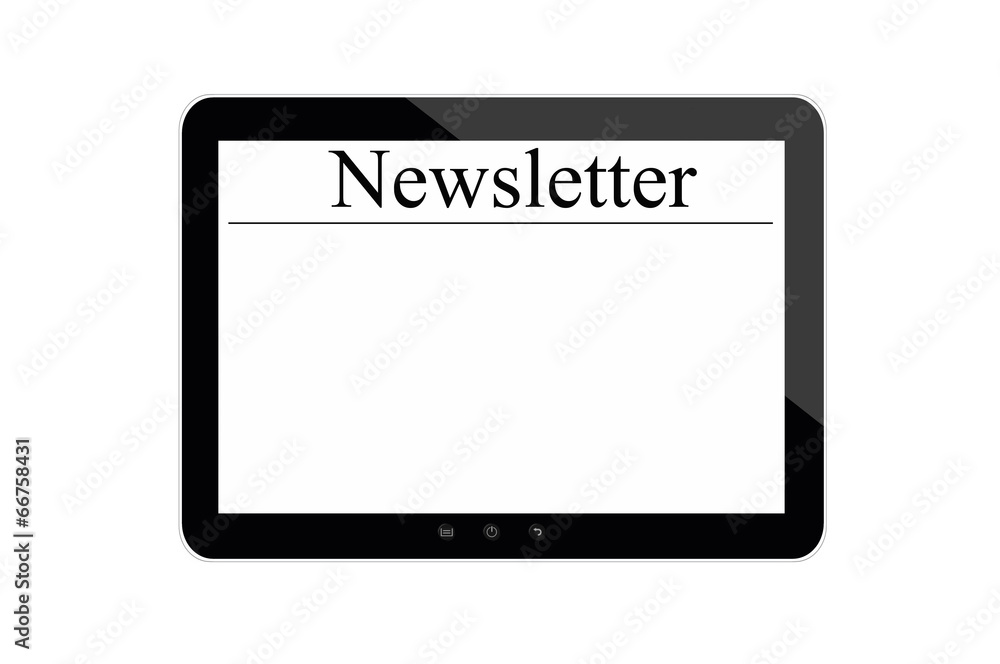 Newsletter Newsletter