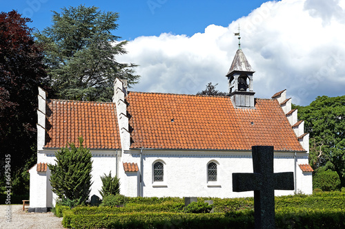 Assistens and Soeholm chapel photo