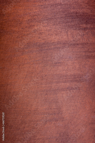 brown rough texture of clay